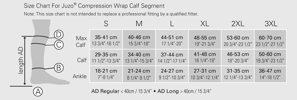 Compression Wrap J697005