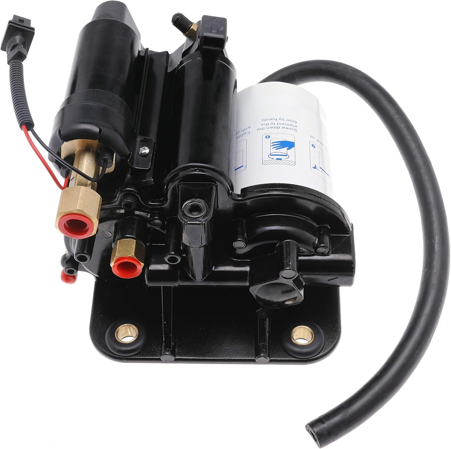 Electric Fuel Pump Assembly W339