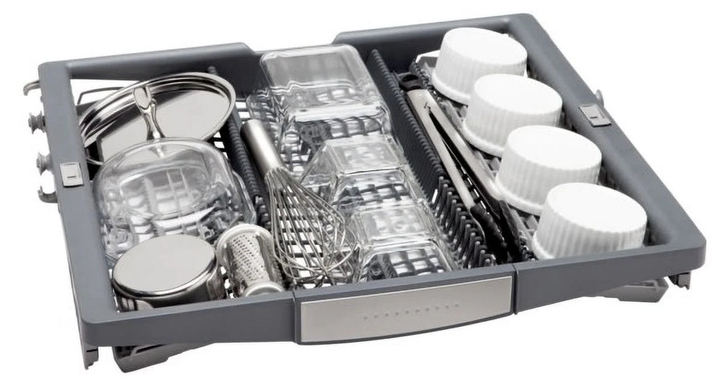 24" Wide 16 Place Setting Built-In Panel Ready Dishwasher C811