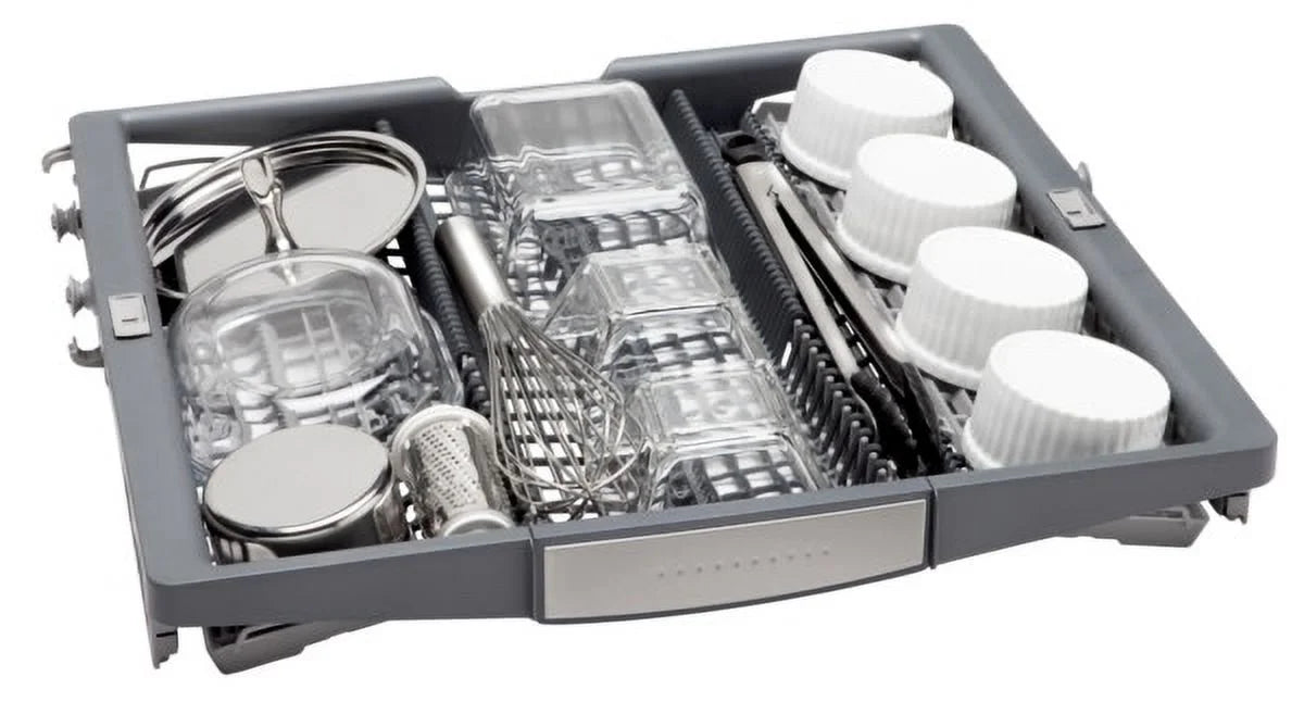 24" Wide 16 Place Setting Built-In Panel Ready Dishwasher C811