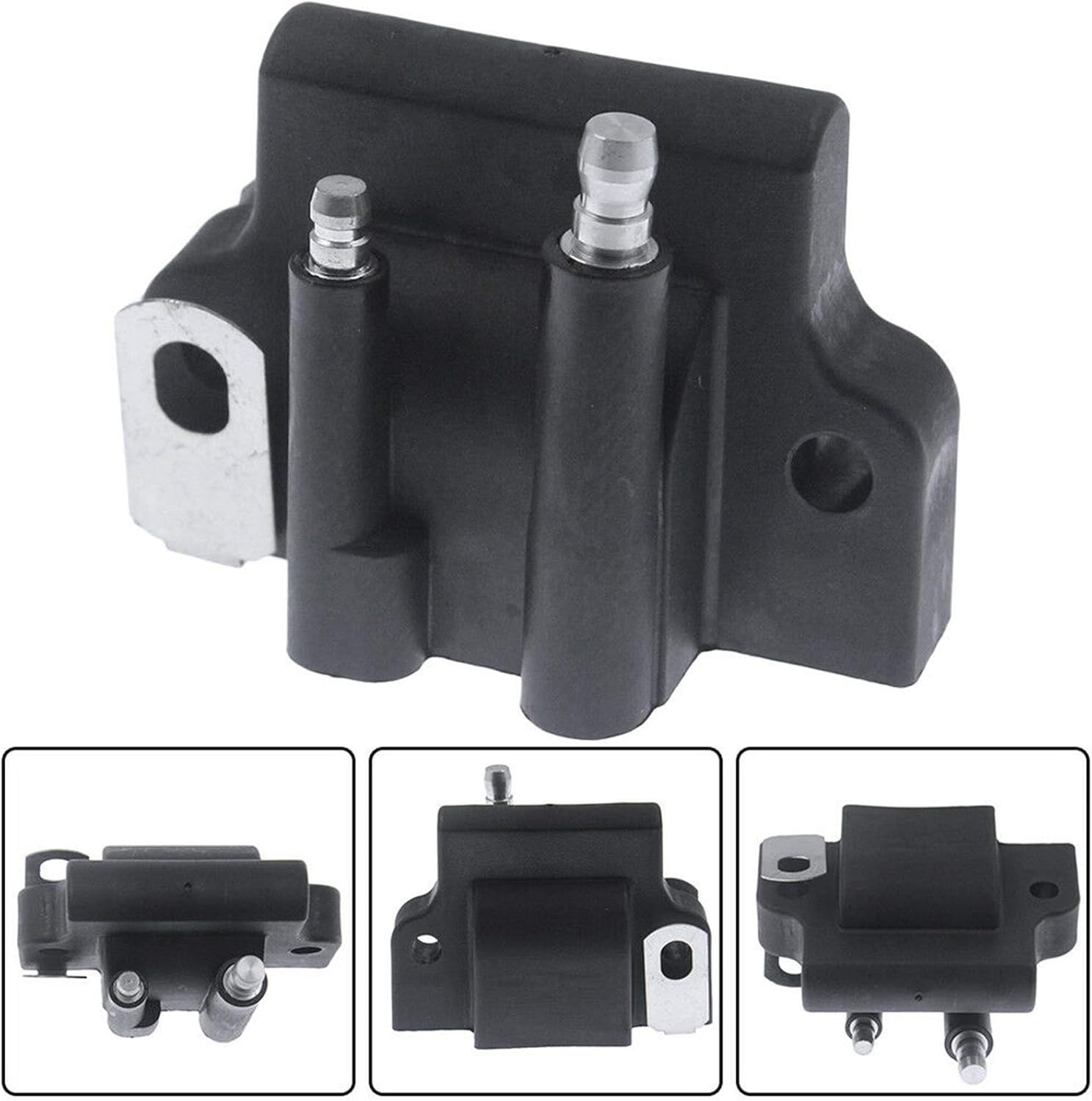 Ignition Coil for Johnson Evinrude Outboard Motor 1985-2005 4HP to 300HP Replaces 18-5179 582508 4 Packs M538