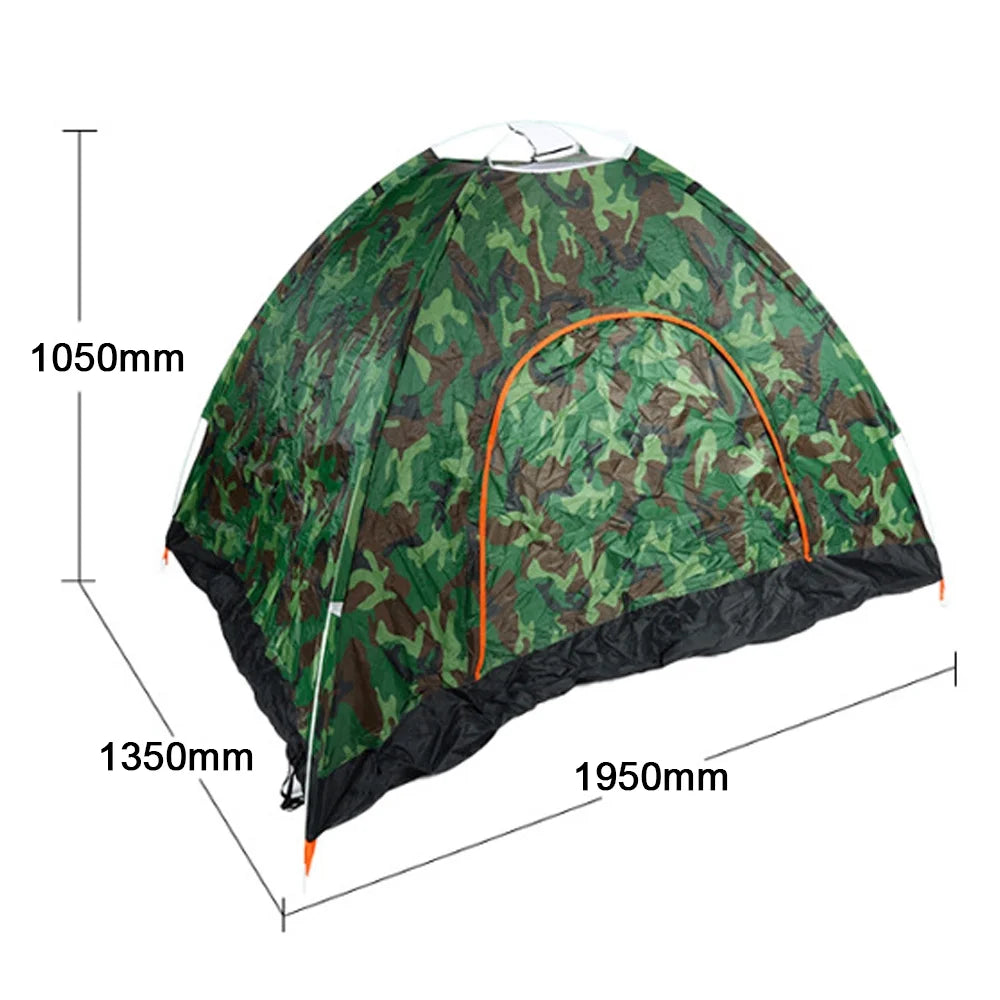 Automatic Quick-opening Camping Tent W1716