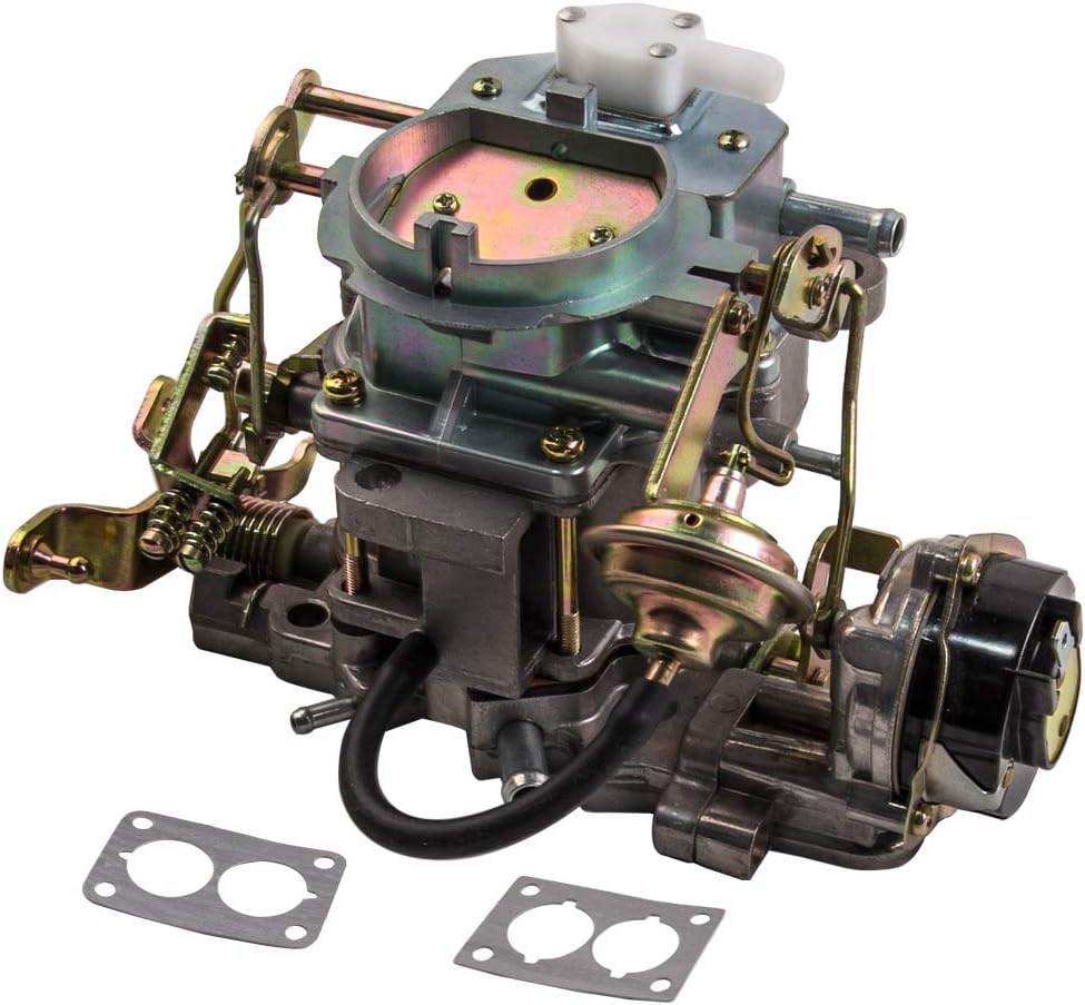 2-Barrel Carburetor with Automatic Choke W273