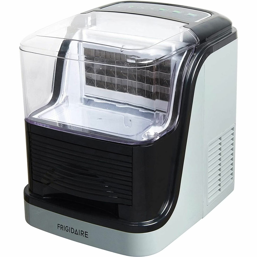 33lbs Clear Square Ice Maker D3362