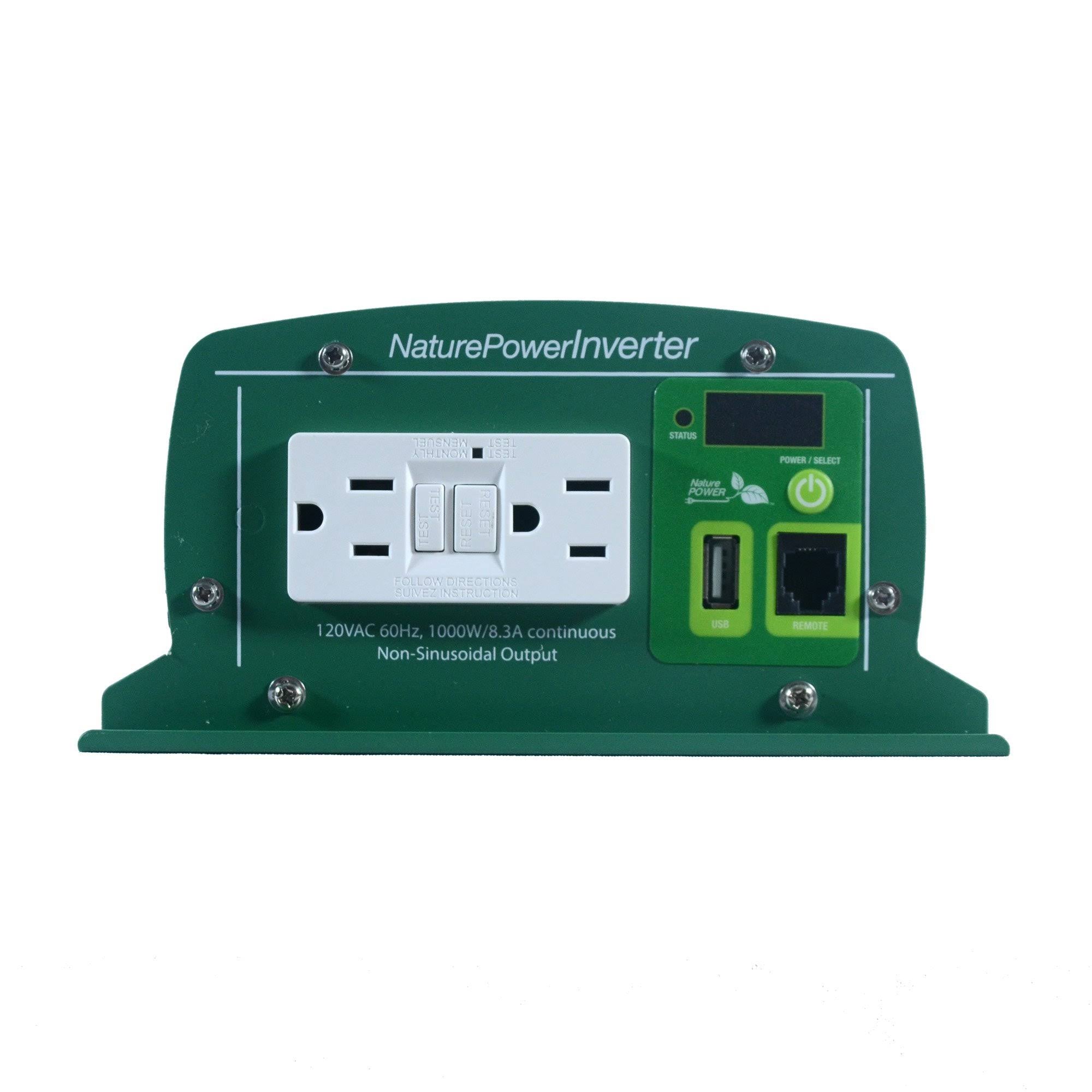 Modified Sine Wave Inverter 1000-Watt C561