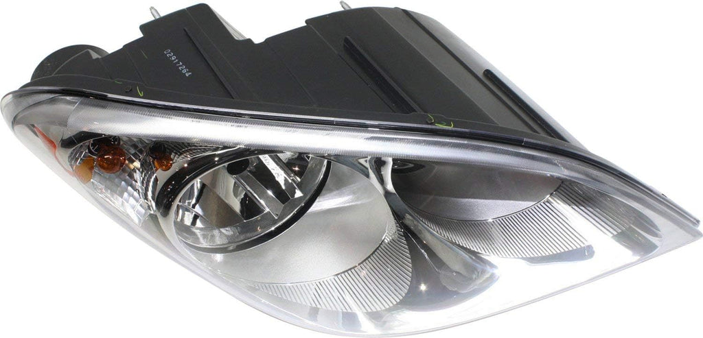 Headlight Set Halogen with bulb(s) K744