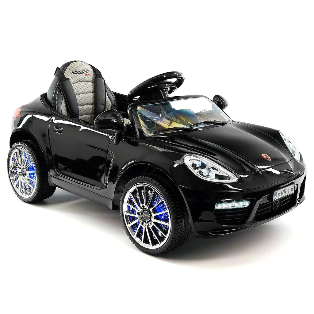 12V Kids Electric Ride-On Car with R/C Parental Remote C461