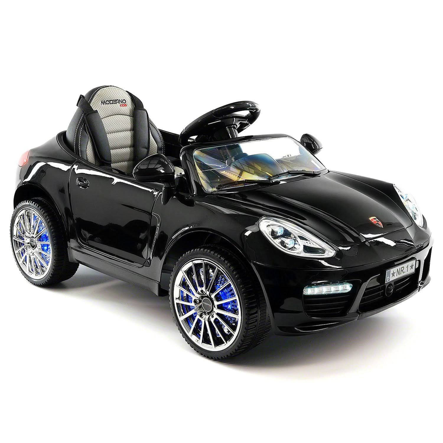 12V Kids Electric Ride-On Car with R/C Parental Remote C461