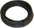 50' Bulk Black Copper #10 AWG PV Wire with Tough XLPE Pack of 2 K8738