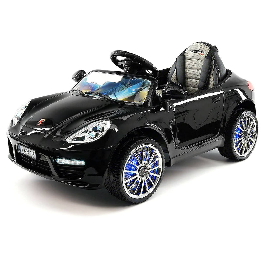 12V Kids Electric Ride-On Car with R/C Parental Remote C461
