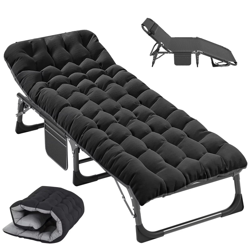 5-Position Folding Lounge Chair G5919