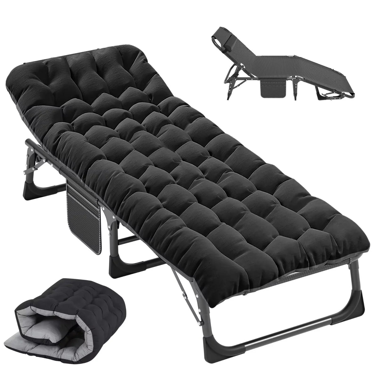 5-Position Folding Lounge Chair G5919