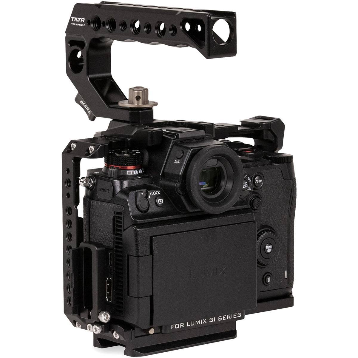 Black Camera Cage Kit D7458