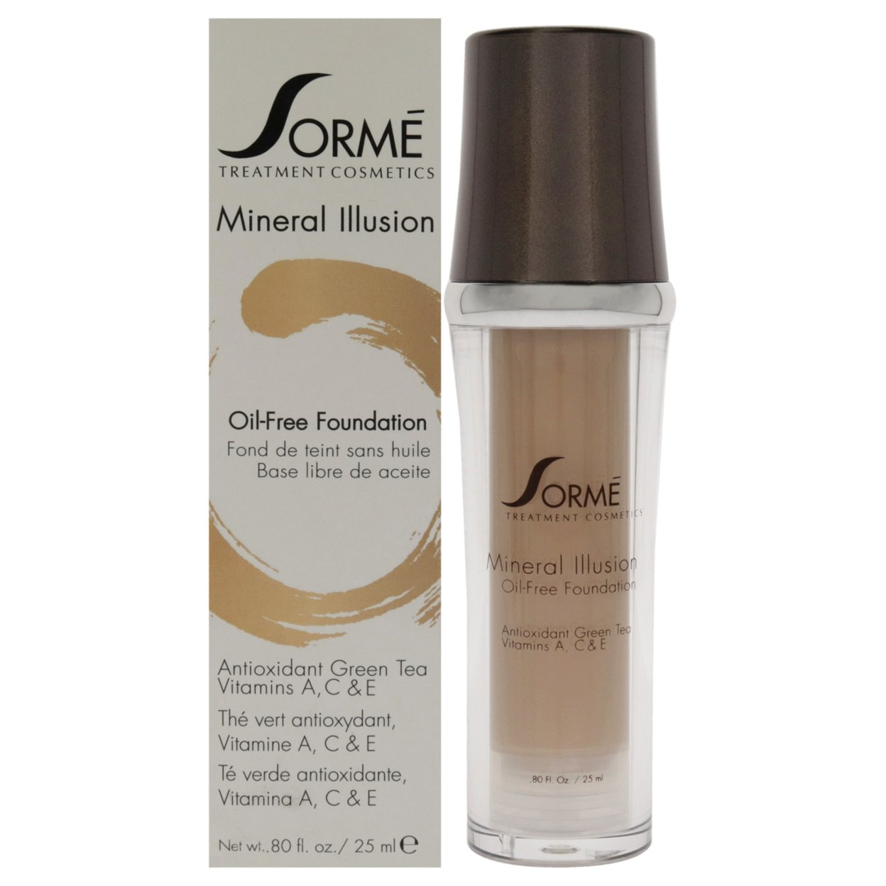 Mineral Illusion Foundation T562352