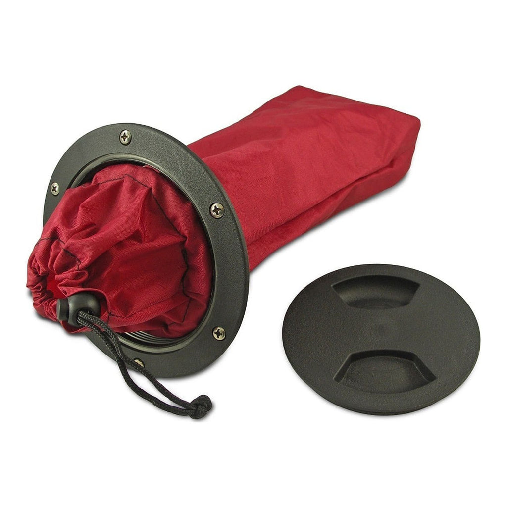 6" Deck Plat with Bag G735