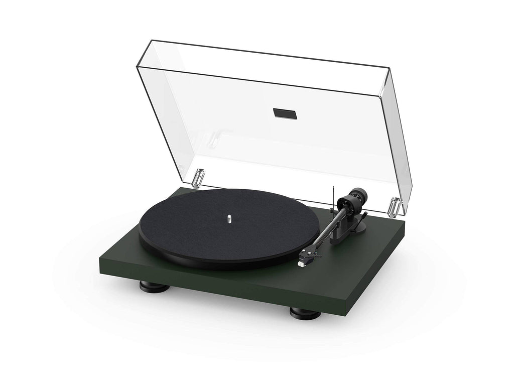 Satin Green Turntable J74758