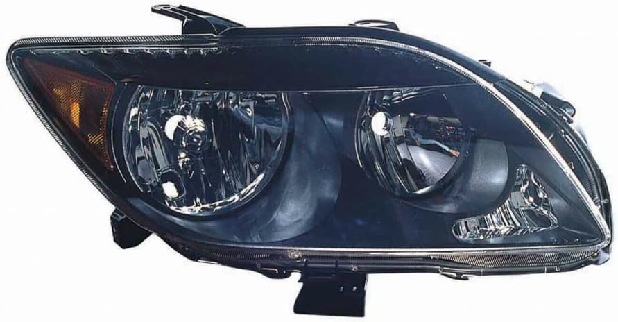 Passenger Side Headlight with Base Package N85742