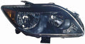 Passenger Side Headlight with Base Package N85742