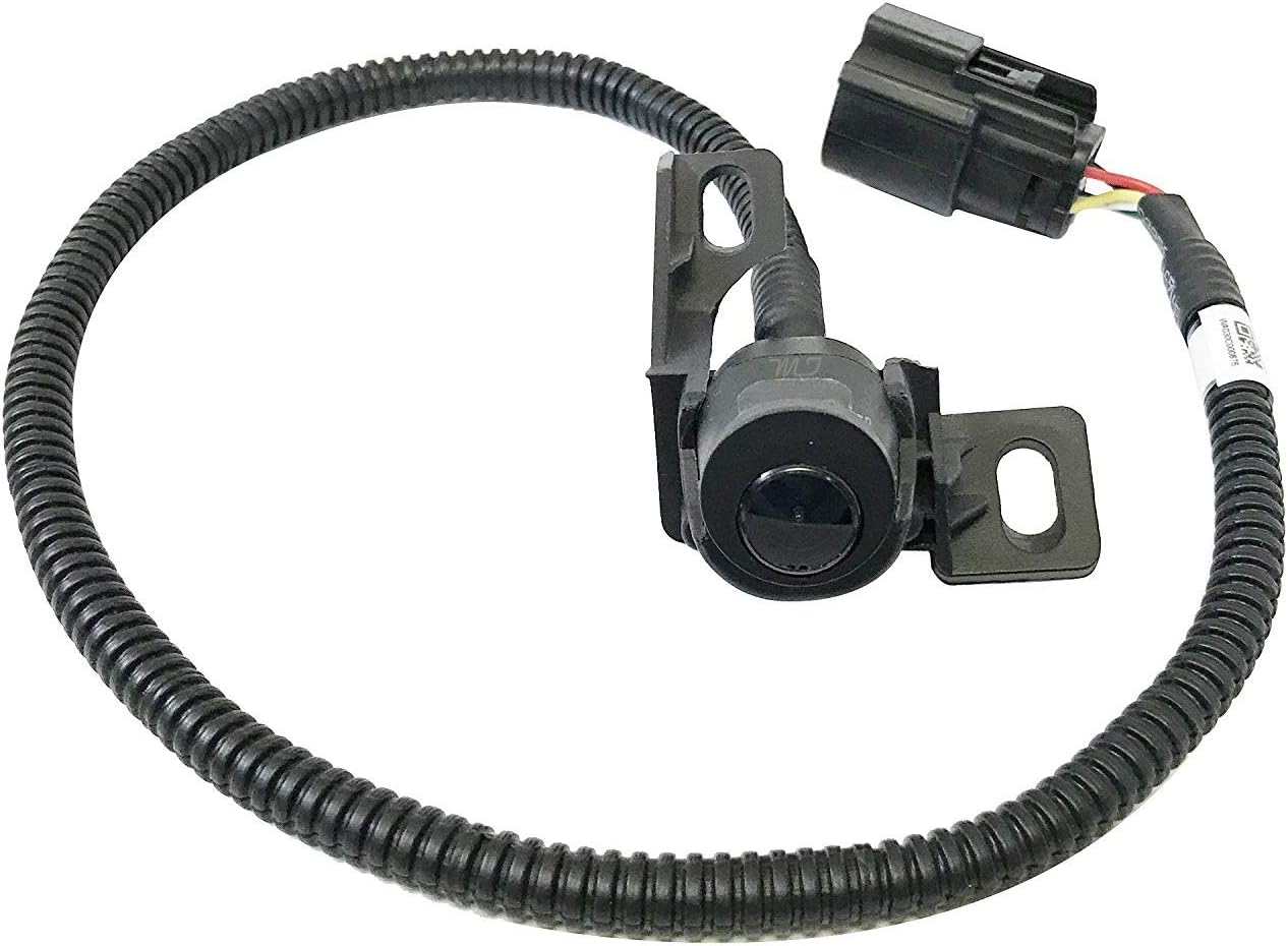 Backup Camera for Ford F150 / Lincoln Mark LT (2008) H542
