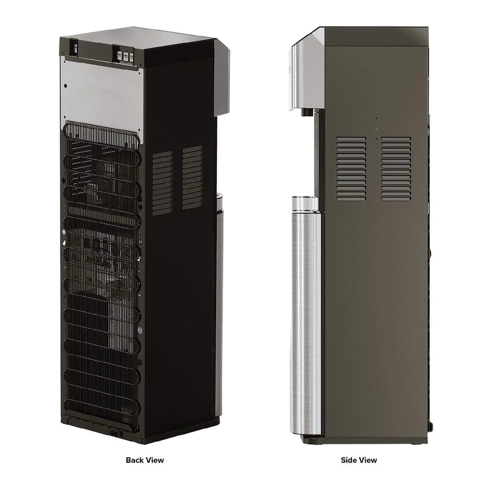 3-Stage Filtration Water Dispenser Tri-Temp Digital, Height 41.05" J636363