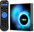 2 Pack 4GB 64GB Android TV Box with Dual WiFi W697