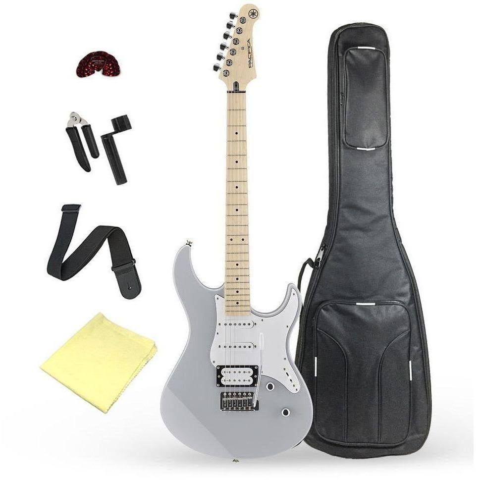 Gray Electric Guitar Z501390