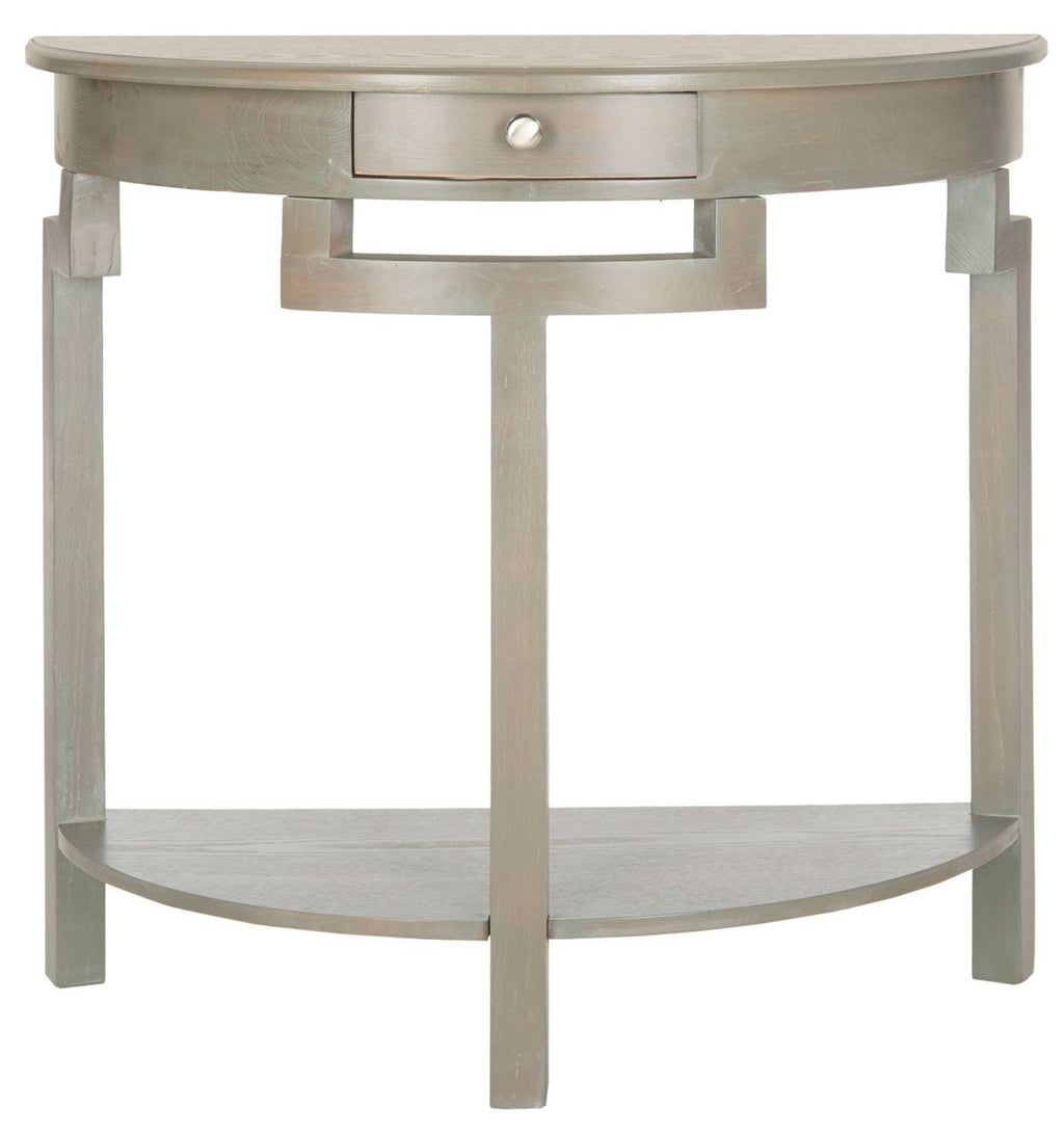 Grey Console Table S313