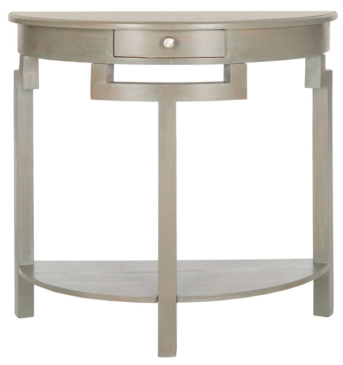 Grey Console Table S313
