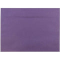 Dark Purple 9 x 12 Booklet Envelopes, 1000/Carton B241