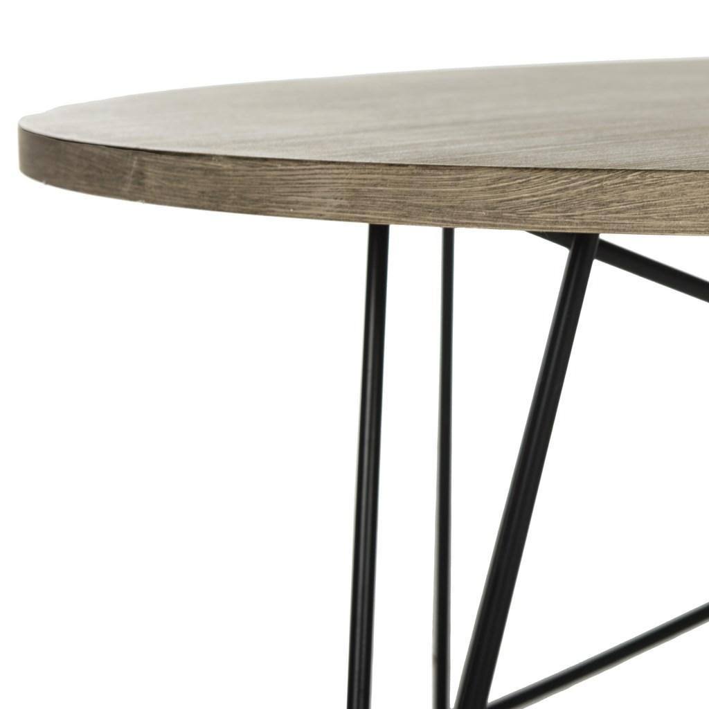 Lacquer White Coffee Table T4640