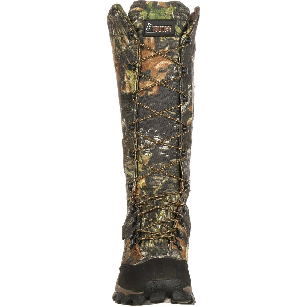 Waterproof Snake Boots B9826