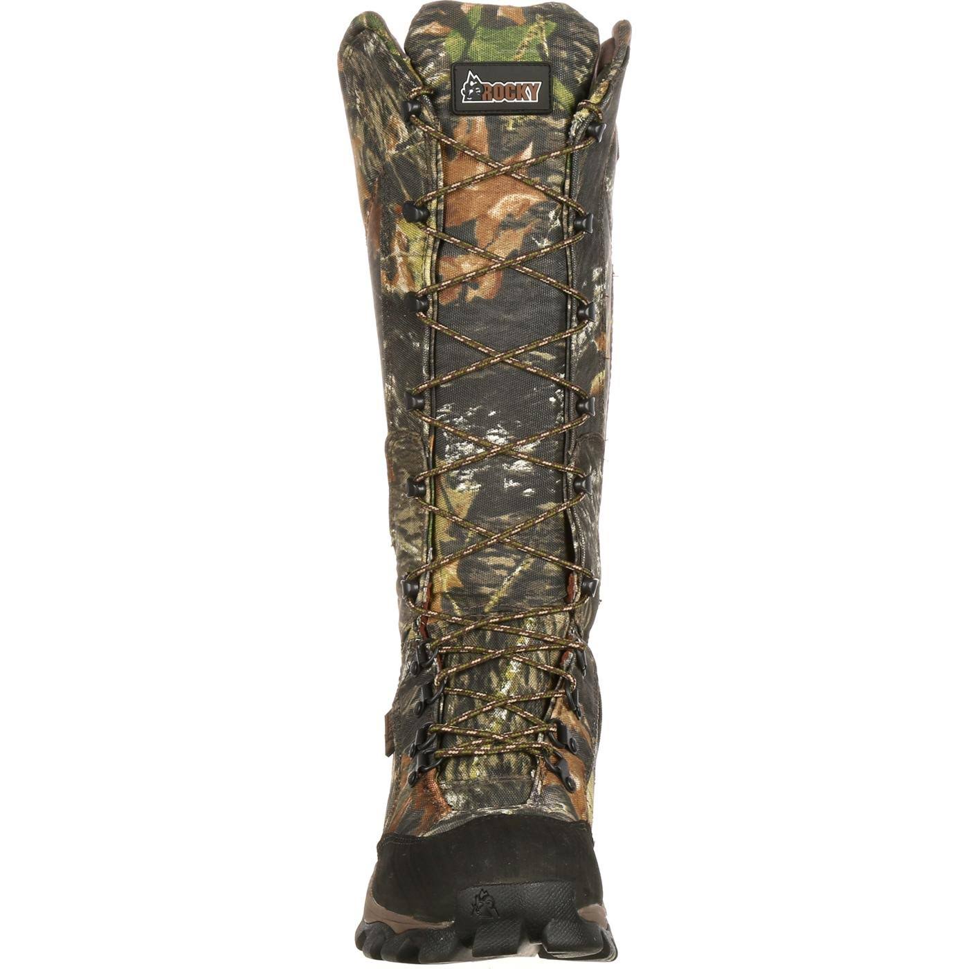Waterproof Snake Boots B9826