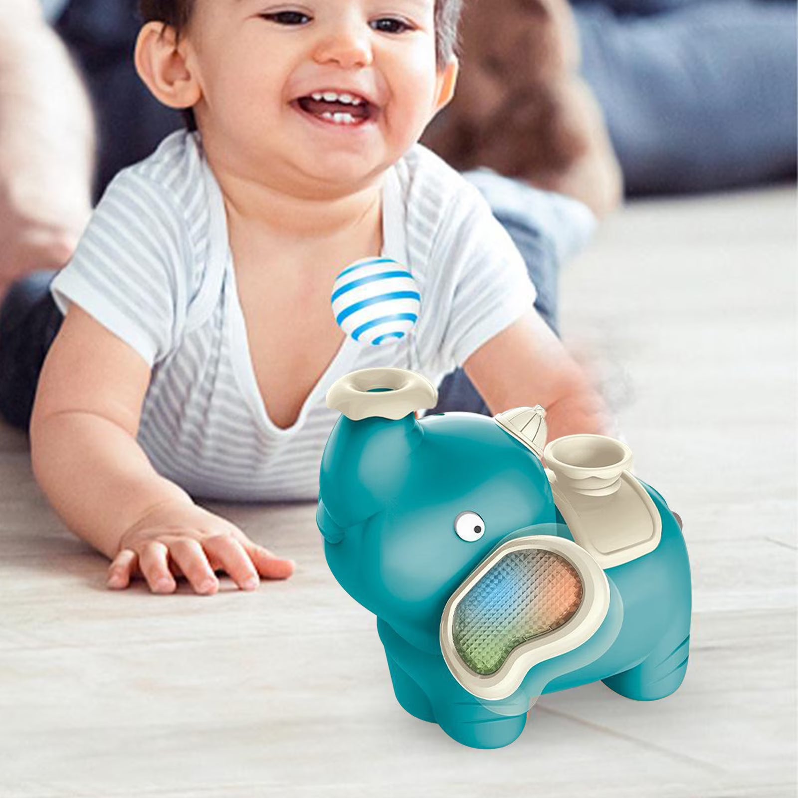 Kids Electric Blowing Ball Toys I931174