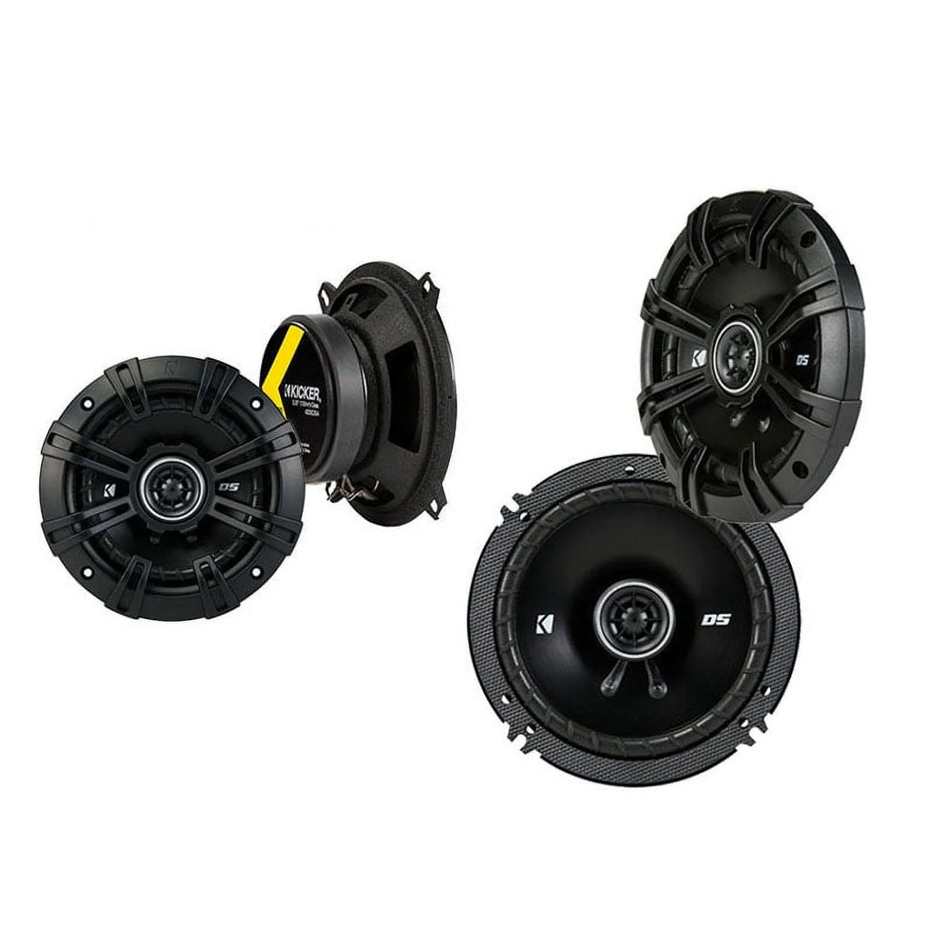 DSC693 DSC5 Speaker Upgrade Package J163