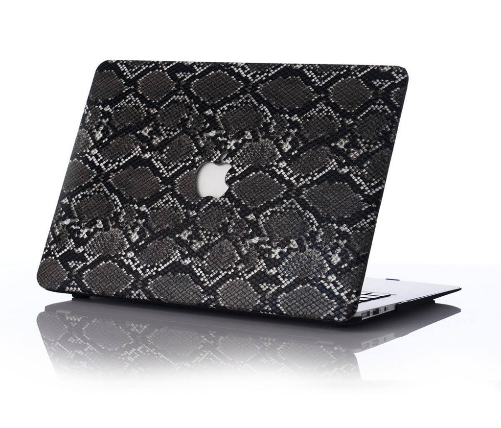Faux Snakeskin MacBook Case Y39576