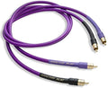 Oval One Audio Interconnect Cables RCA 1.5 Meters Q204
