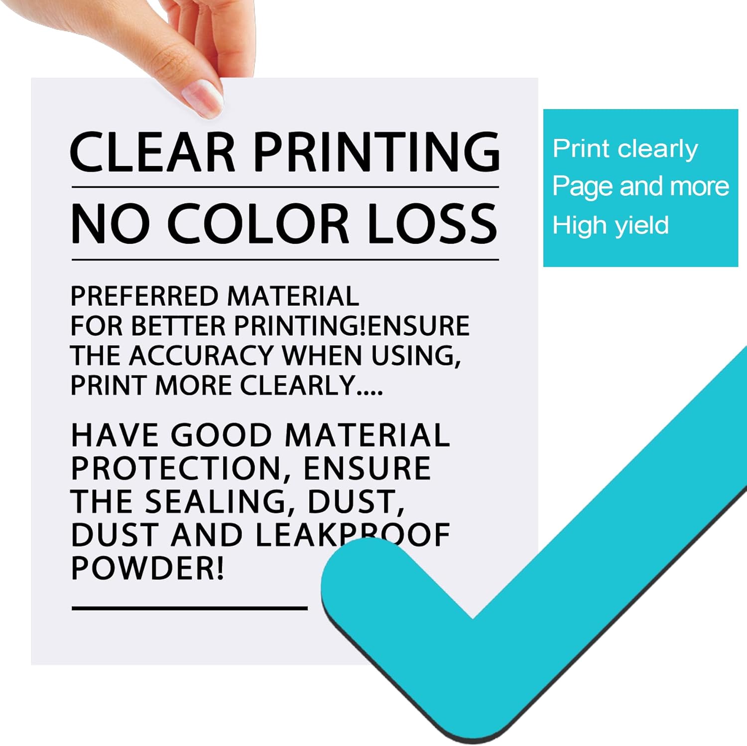 3 Black Toner Cartridge for Kyocera ECOSYS P5026cdn P5026cdw M5526cdn M5526cdw Printer A701090