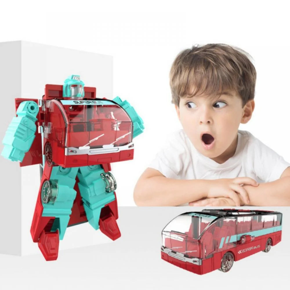 Rescue Bots Academy Converting Toy Robot Action Figure R7878