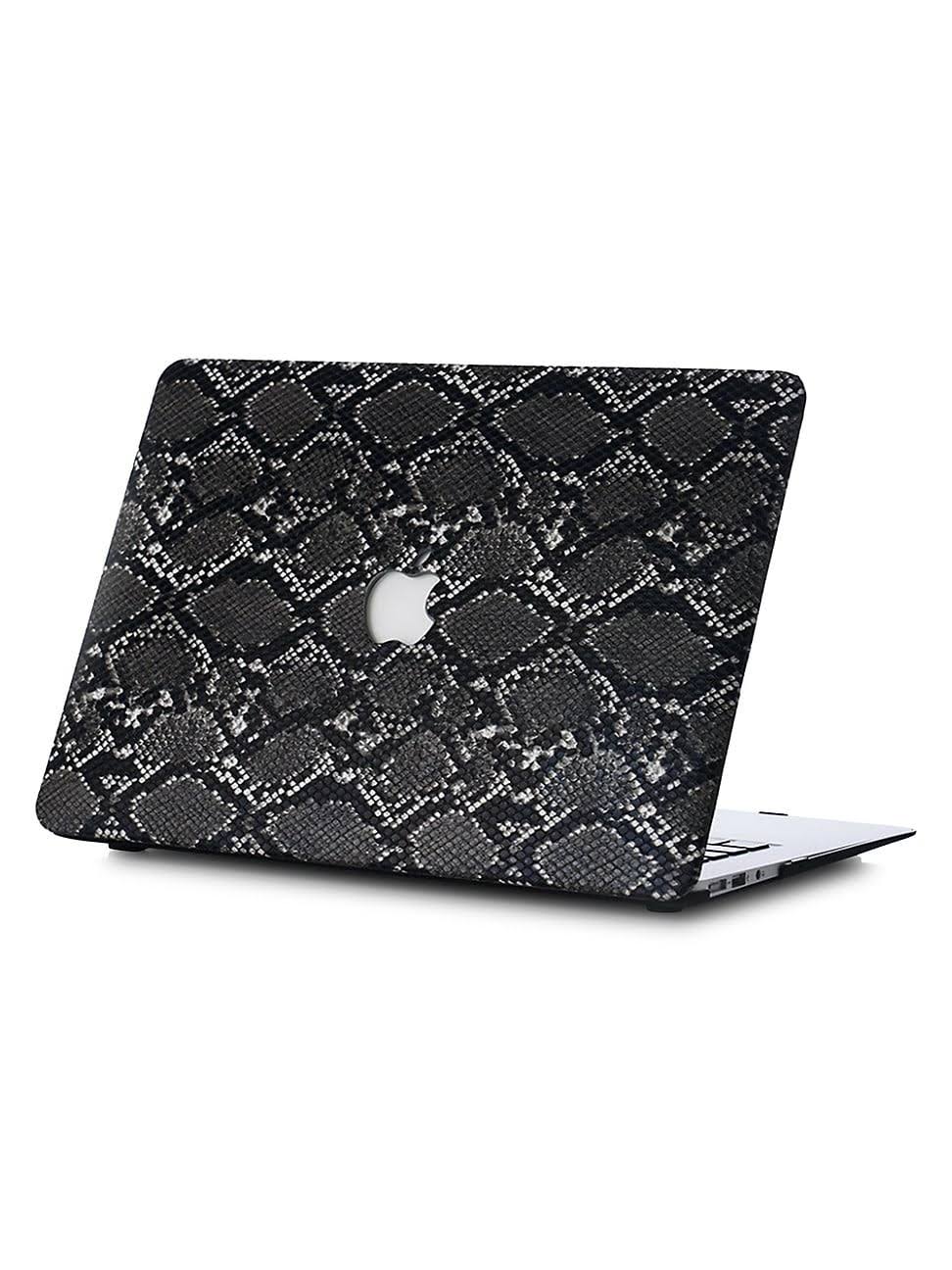 Faux Snakeskin MacBook Case Y39576