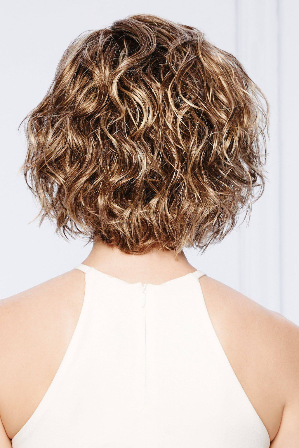 Sunkissed Beige Wig V1034