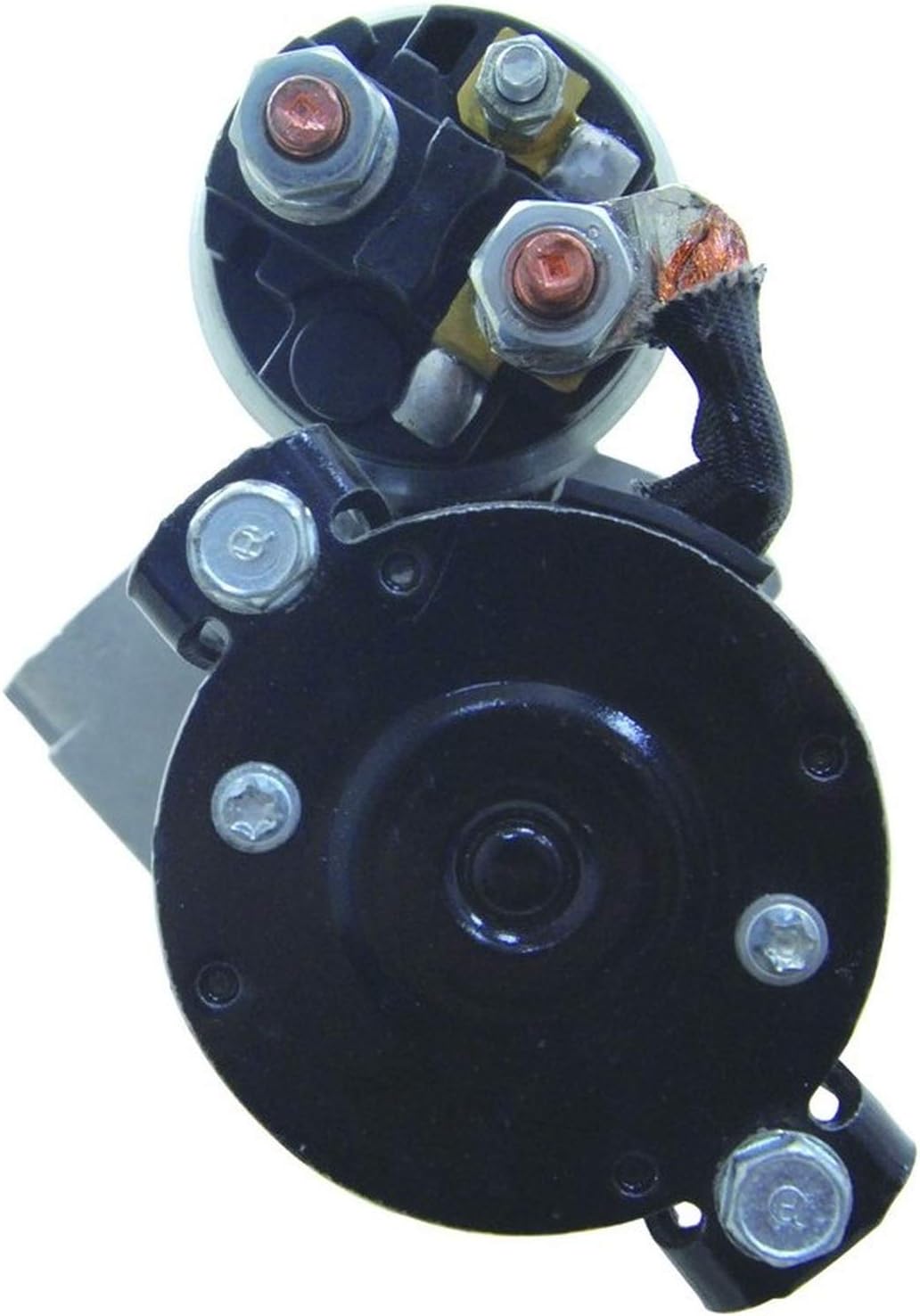 New Starter Replacement For 2002-2005 Chevy Impala Malibu & Monte Carlo 3.1L 3.4L 3.5L Pack of 2 O75595