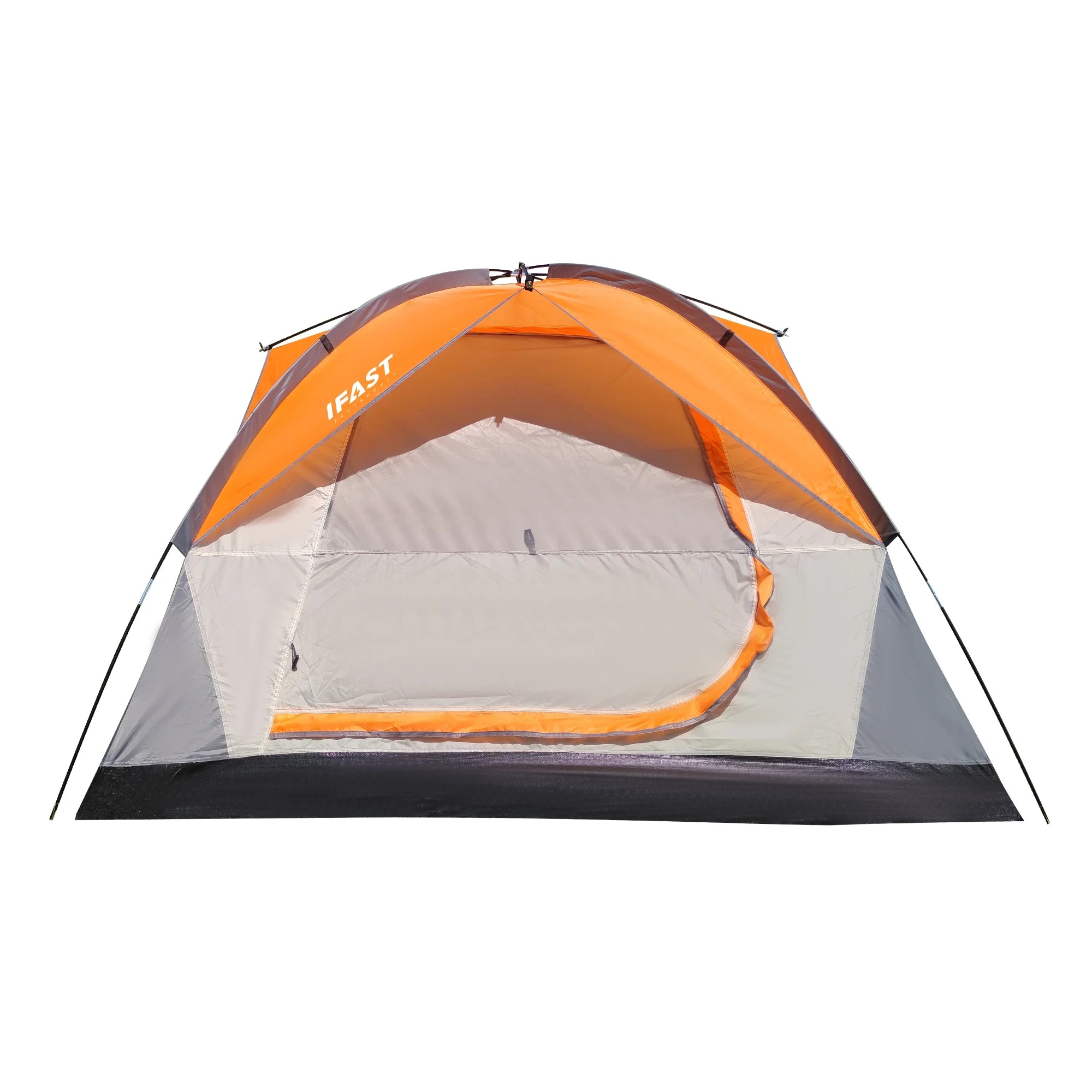 2-3 Person Waterproof Camping Tent with Carrying Bag V29484