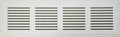 Premium Flush Mounted Vent & Grille Cover C1997