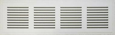 Premium Flush Mounted Vent & Grille Cover C1997