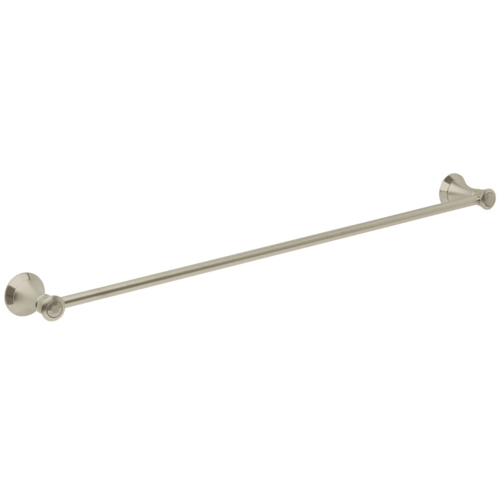 Brushed Nickel Towel Bar Z486321