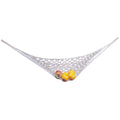 White Nylon Gear Hammock O750080