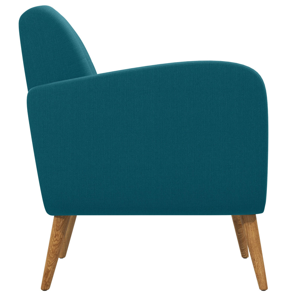 Light Blue Arm Chair P1976