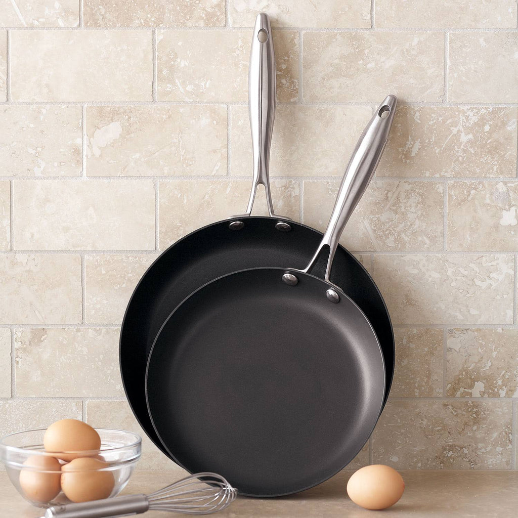 2 Piece Fry Pan Set Y3405