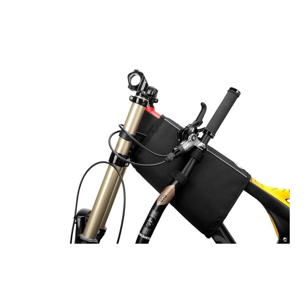 Black/White Travel Bike Case D792339