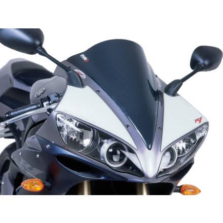 Carbon Racing Windscreen N196